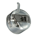 Metal Bobbin Case with Arm for Most Common Domestic Sewing Machines Standar I7Q5