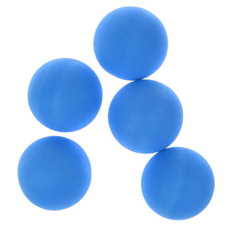5Pcs Novelty Bouncing Jumping Ball Indoor Outdoor Kids Pretend Play Ball Game