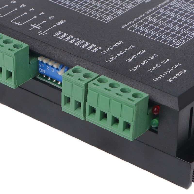 DM542 Stepper Motor Driver For 57 86 Series 2-phase Stepper Motor Digital Driver