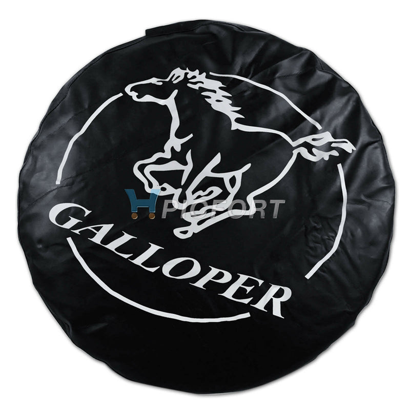 New universal Spare Wheel Tire Tyre Soft Cover 31"-32" Galloper