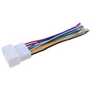 Car Stereo CD Player Wiring Harness Wire Aftermarket Radio Install Plug