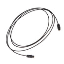 OD2.2 Digital Fiber Optical Audio VCR CD MD DVD TosLink Cable Cord 1.5m