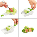 DIY Sushi Roller Bazooka Rice Meat Vegetables Mold Roll Sushi Maker Kitchen Tool