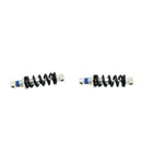 2 x 170mm Rear Shock Absorber Suspension for Dirt Bike Motorcycle 650lbs