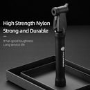 Mini Portable Tire Pressure Pump Two-Way Bicycle Basketball Air Inflator