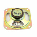 8 Ohm 5W External Magnetic Speaker 10 x 10 x 3cm