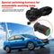 12V 40A Car Relay Wiring Harness Waterproof Switch Kit for LED Work Fog Spot