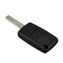 shell foldable remote key for PEUGEOT 206 107 207 307 407 / Citroen C2 C3 I8V3