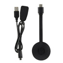 1080P HDMI Wireless Display Dongle Receiver for IOS Android PC Smartphones A