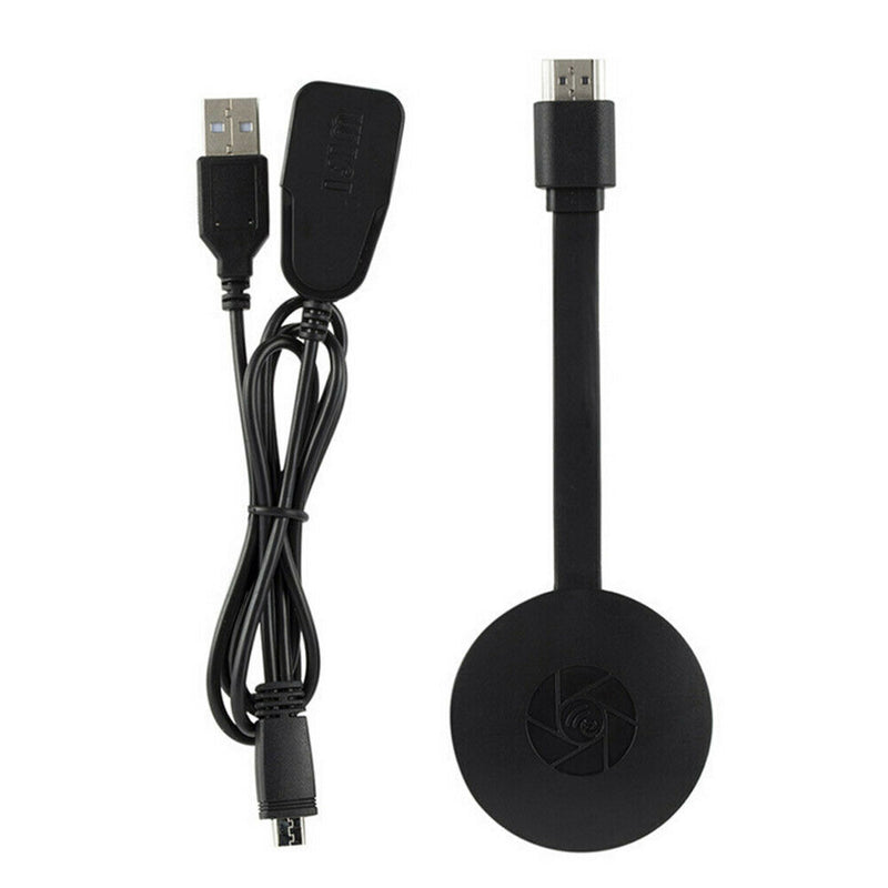 1080P HDMI Wireless Display Dongle Receiver for IOS Android PC Smartphones A