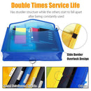 [6 Pack] Pp Folders with Closure and Pockets, Expandable Envelope Wallet, 1 Y4O7