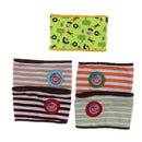 2Pcs Premium Washable Dog Diapers - Reusable Male Dog Belly Wrap Size