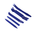 7pcs Auto Car Radio Door Clip Panel Trim Dashboard Removal Opening Tool LJ