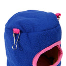 Stump Type Pet Hammock Hamster Squirrel Warm Cotton Bird Nest