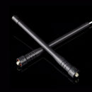 Rod telescopic gain Antenna for Baofeng walkie talkie Dual Band UHF for Por E8S3