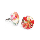 Rings Pin Cushion Base Needle Pillow Finger Holder Sewing Craft Stitch DIY CraFT