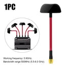 5.8GHz Omnidirectional Aerial Photo Mushroom Antenna Multicopter RP SMA Pagoda