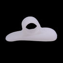 2X Bunion splint corrector pain relief toe separator hallux valgus straighteneLJ