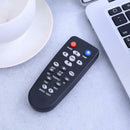 Remote Control Replacement for Western Digital WD TV Live Plus HD Player A