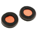1x Protein leather+Sponge Ear Pads Ear Cushions For Siberia 840/800 Headset