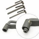 3x Motorcycle Valve Adjust Screw T-shape Universal Valve Repair Wrench