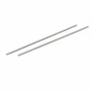 15Pcs HSS Rod 1mm Dia 100mm Long for Lathe Stock Replacement R7L6