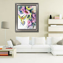 5D Bird DIY Full Round Diamond Painting Home Decor Art Cross Stitch (B1062)
