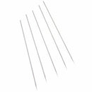 5pcs 0.2mm Airbrush Nozzle + 5pcs 0.2mm Needle Replacement for Airbrushes G