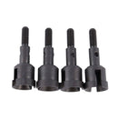 4PCS Metal Upgrade Wheel Hub For WLtoys A949 A959 A969 A979 A959-B K929 RC  H3L9