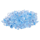 50pcs Mini Acrylic Charms Baby Pacifiers Shower Favors Party Game Decoratio A2N8