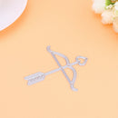 Cupid DIY Metal Scrapbook Craft Embroidery Cutting Die