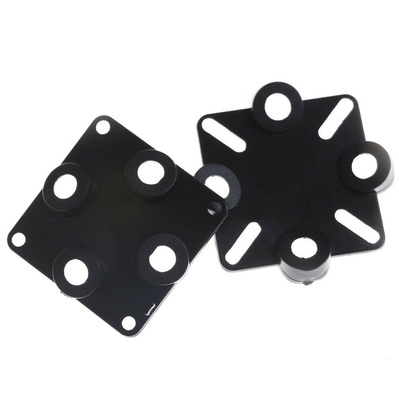 Damping Plate Shock Absorber for CC3D Naze32 Mini APM Flight controller D20 FT