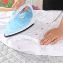 Portable Folding Household Ironing Pads Clothes Ironing Board Cover Mat 60x L4H1
