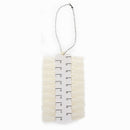 Double-Layer 36 tips Nail Color Display Card Nail Art Practice Design Train