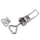 Marine Boat Door Locker Hatch Anti-Rattle Latch Fastener Clamp Type 3