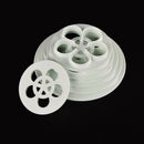 Fondant Cake Cookie Decor Sugarcraft Cutter Rose Flower Mold Gum Paste To3CA Gw