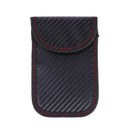 Car Key Bag Fob Signal Blocker Faraday Bag Signal Blocking Shielding Pouch