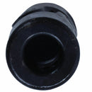 42mm Long 8mm Bore Slide Rotatable Universal Joint Coupling P5P8