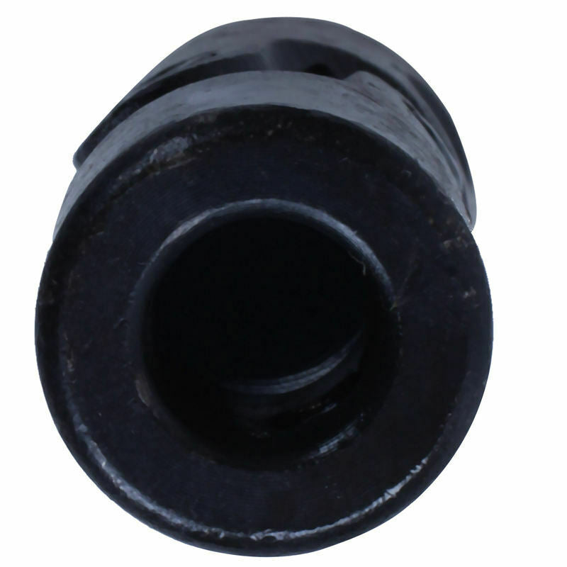 42mm Long 8mm Bore Slide Rotatable Universal Joint Coupling P5P8