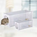 Rat Trap Humane Box Mice Cage Live Catch Mouse Control Bottle N8G2