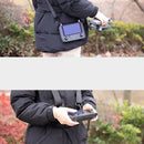 Smart Remote Controller Shoulder Belt Lanyard Sling Neck Strap with Dual Metal