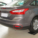 Car Rear Right Bumper Reflectors Tail Warning Light Fit for Ford Focus