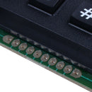 4 x 4 Matrix Array 16 Keys 4*4 Switch Keypad Keyboard Module F5J8