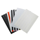 5 sheets of photo corner stickers Stickers Scrapbooking Album B3A2