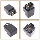 Starter Relay Solenoid For Yamaha WARRIOR 350 YFM350X 1987-2001 Relay Switch fgd