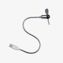 Energy Saving Portable Gadgets USB Fan Flexible Cool for laptop PC Notebook