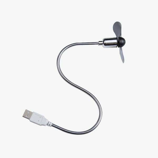 Energy Saving Portable Gadgets USB Fan Flexible Cool for laptop PC Notebook