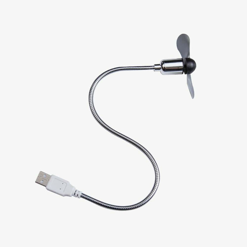 Energy Saving Portable Gadgets USB Fan Flexible Cool for laptop PC Notebook