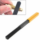 Thread Repair Restoration File Teeth Correction Metric Hardware DIY Mini Tools e