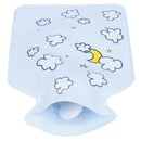1pc Mini Hot Water Bag Bottle Winter Heat-resistant Water Bottler Hand War- OZ